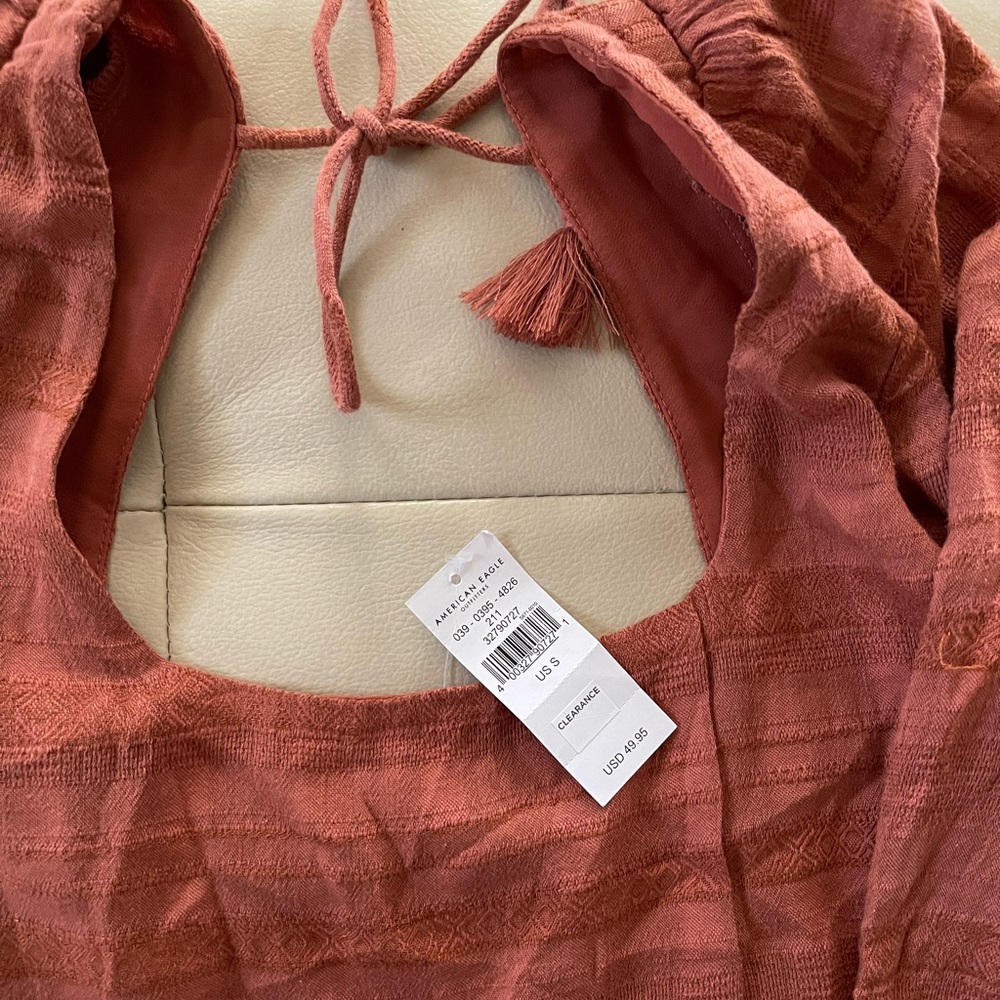 Boho style dress! 🌸